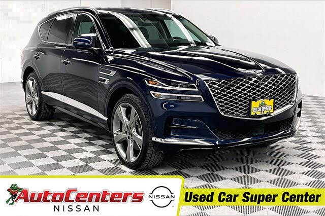 2023 Genesis GV80 2.5T AWD