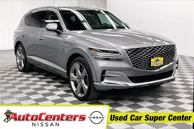 2023 Genesis GV80 3.5T Prestige AWD