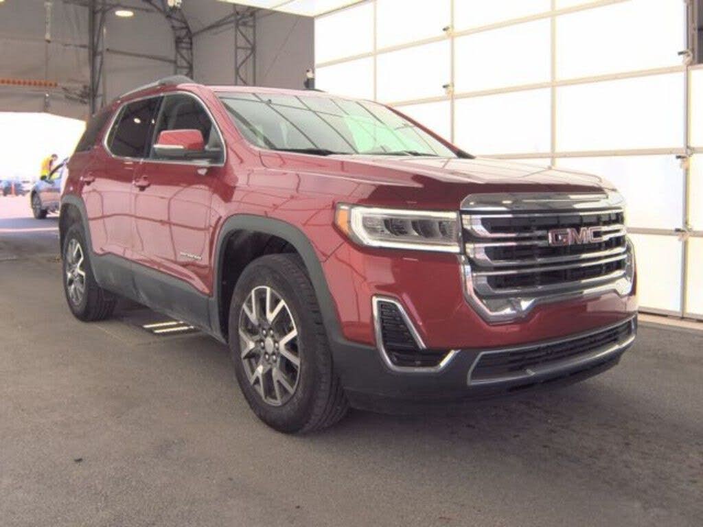2023 GMC Acadia SLE AWD