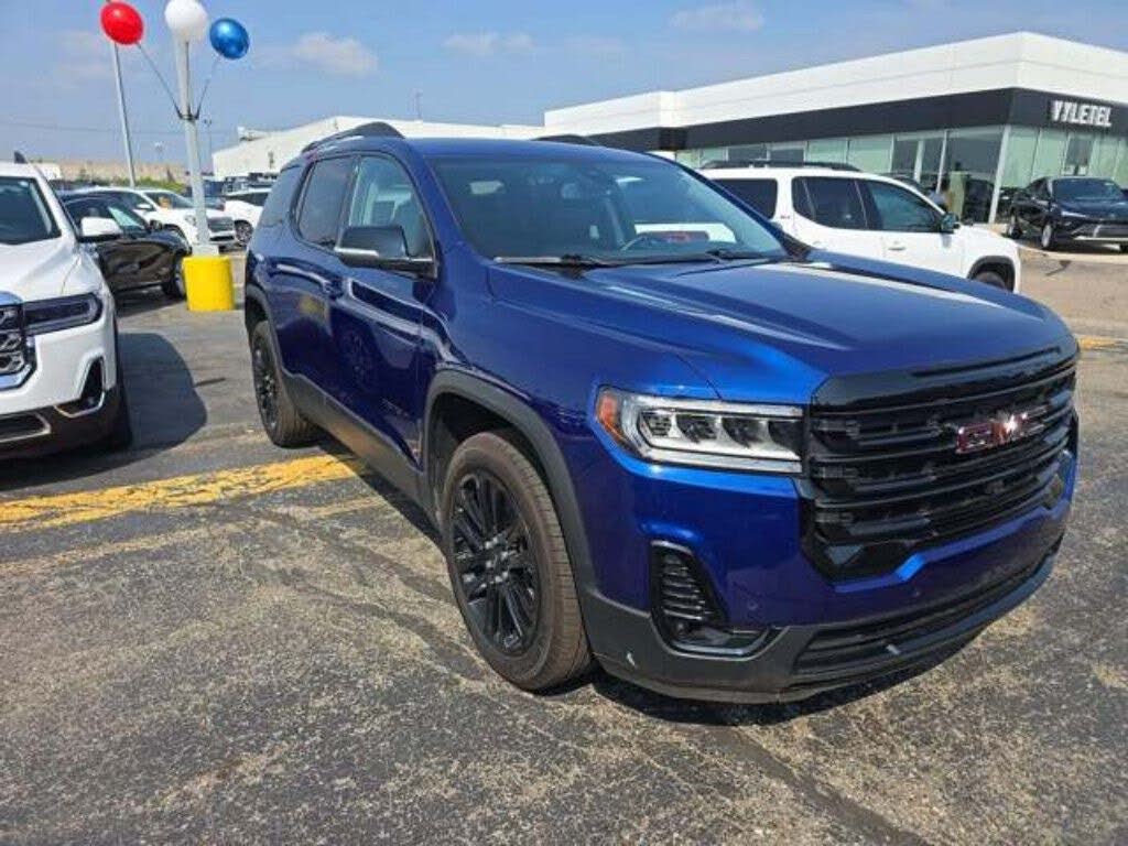 2023 GMC Acadia SLT AWD