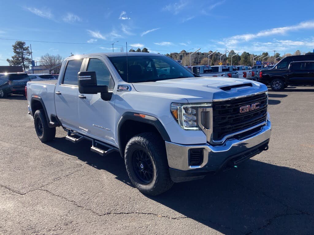 2023 GMC Sierra 3500HD Pro Crew Cab 4WD