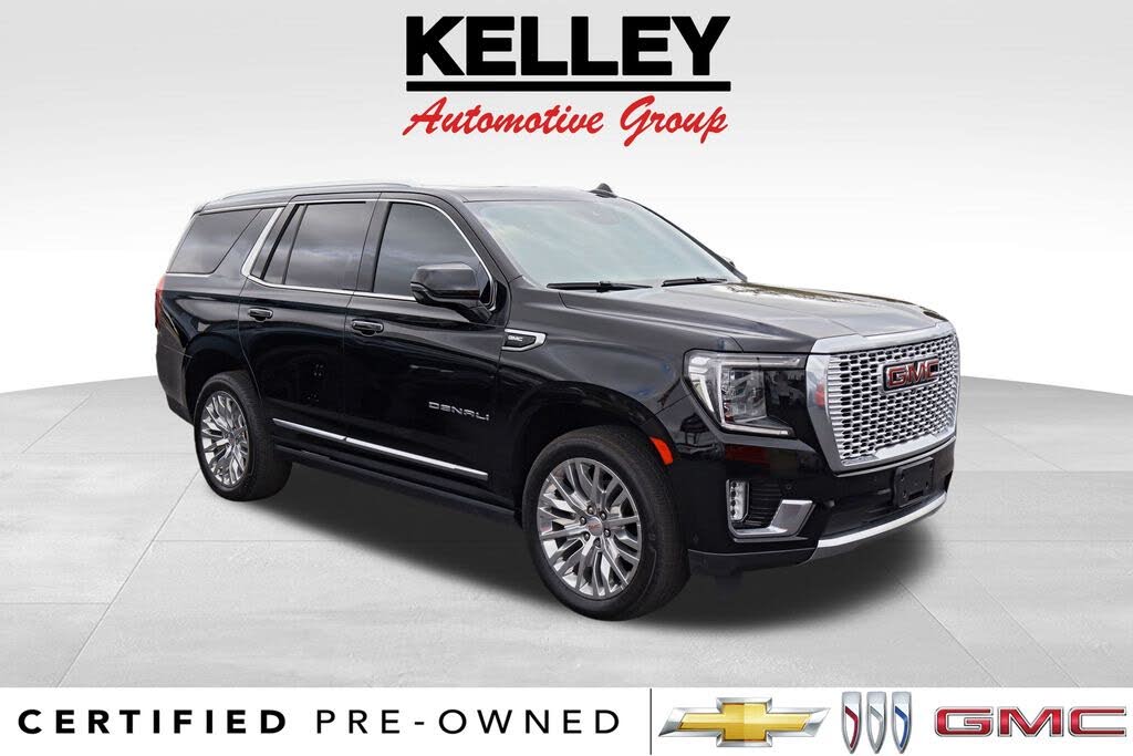 2023 GMC Yukon Denali 4WD