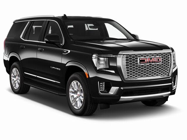 2023 GMC Yukon Denali 4WD