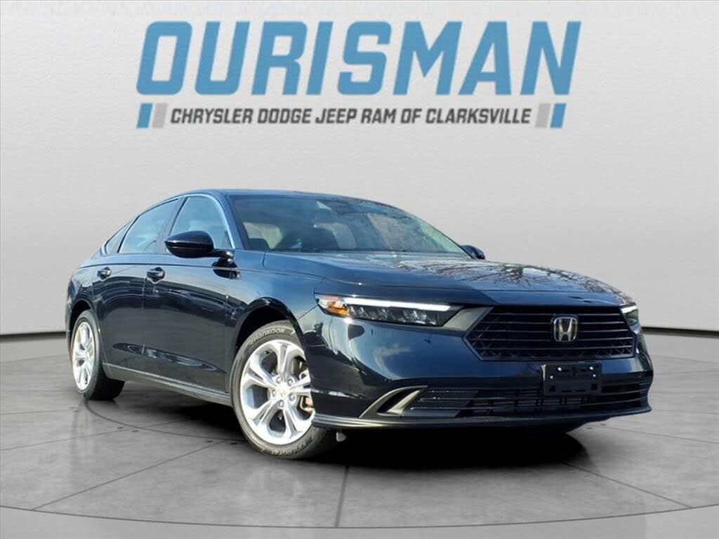 2023 Honda Accord LX FWD