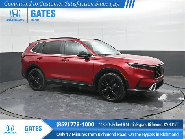 2023 Honda CR-V Hybrid Sport Touring AWD