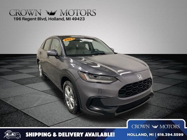 2023 Honda HR-V LX FWD