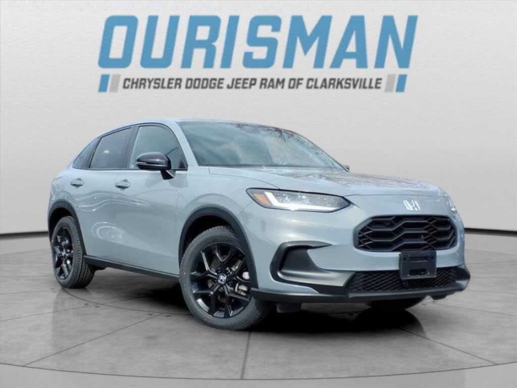 2023 Honda HR-V Sport AWD