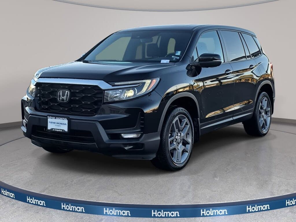 2023 Honda Passport EX-L AWD