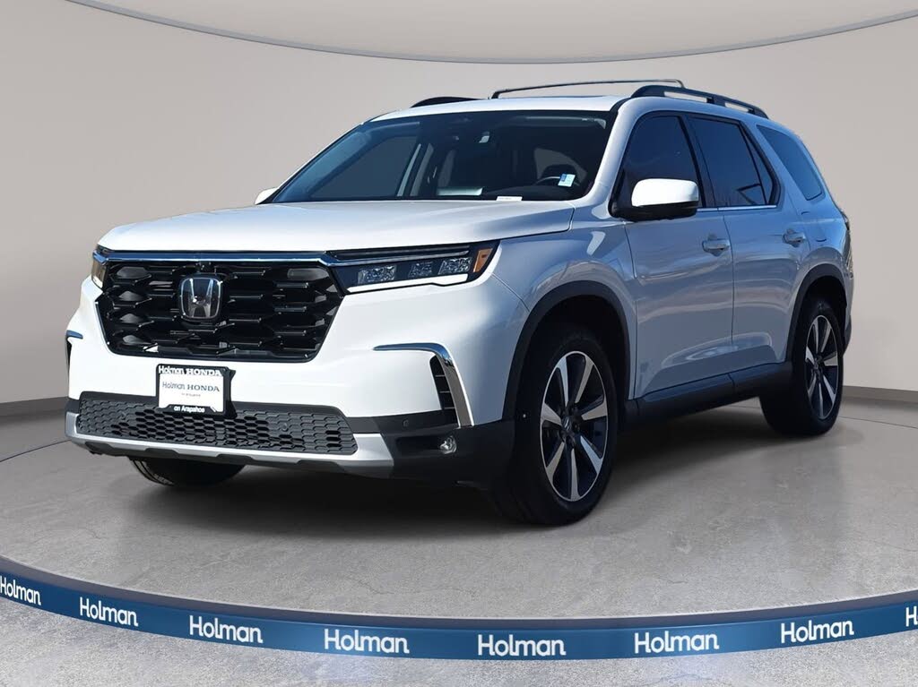 2023 Honda Pilot Elite AWD