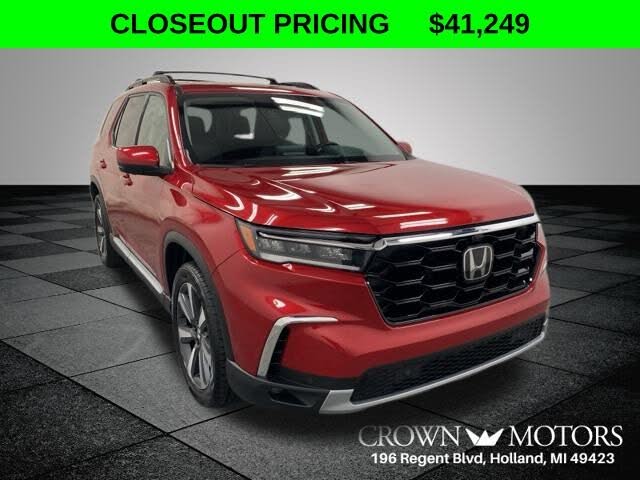 2023 Honda Pilot Elite AWD