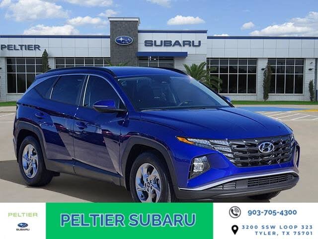 2023 Hyundai Tucson SEL FWD