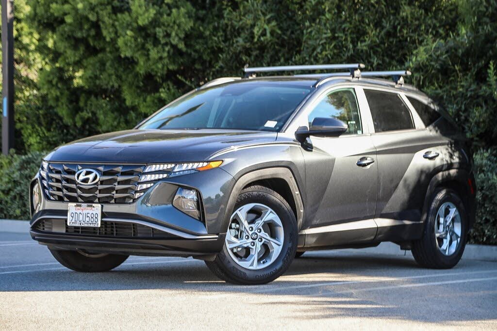 2023 Hyundai Tucson SEL FWD