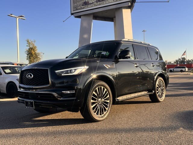 2023 INFINITI QX80 Premium Select 4WD