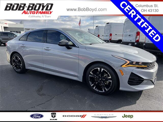 2023 Kia K5 GT-Line FWD