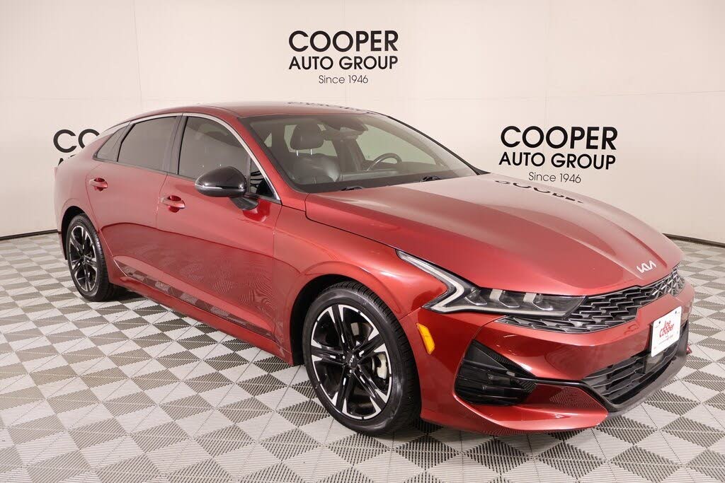 2023 Kia K5 GT-Line FWD