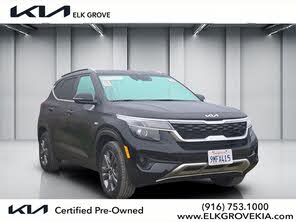 Kia Seltos S AWD