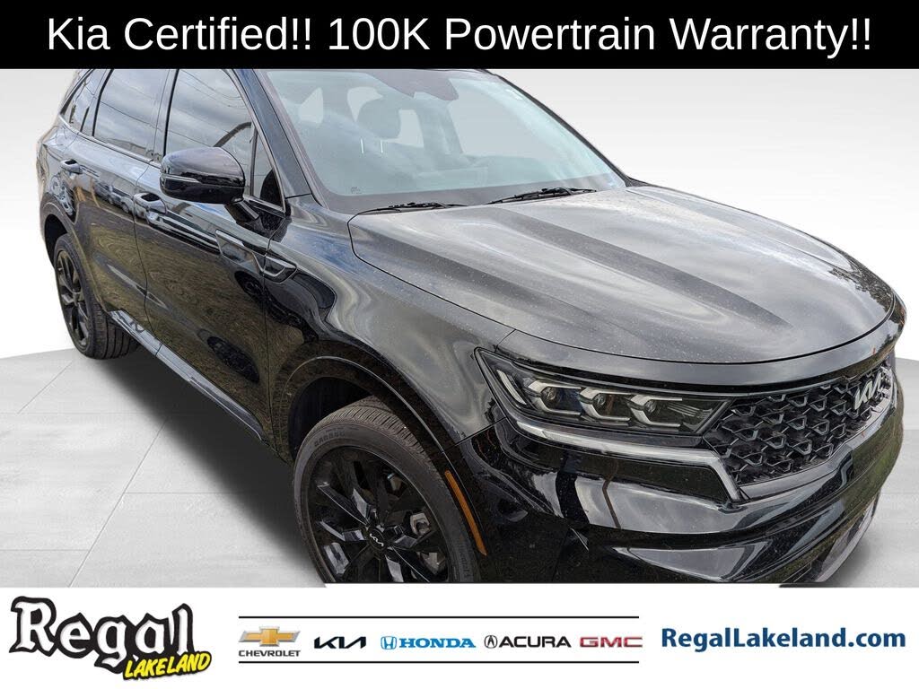 2023 Kia Sorento SX AWD