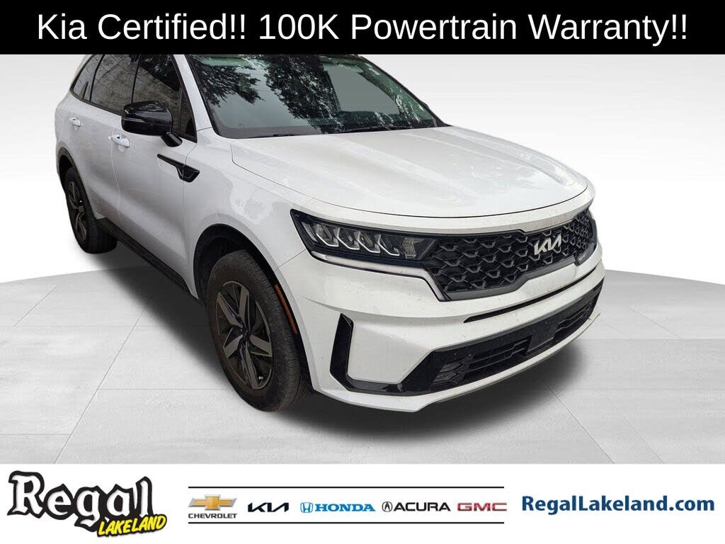 2023 Kia Sorento EX FWD