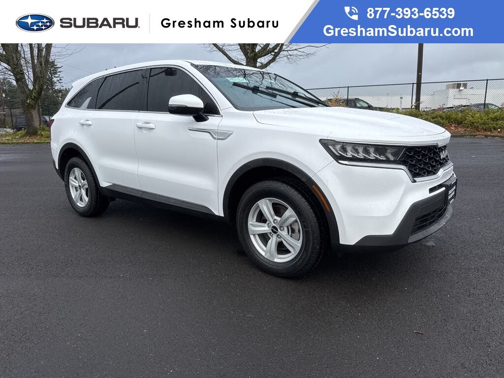2023 Kia Sorento LX AWD