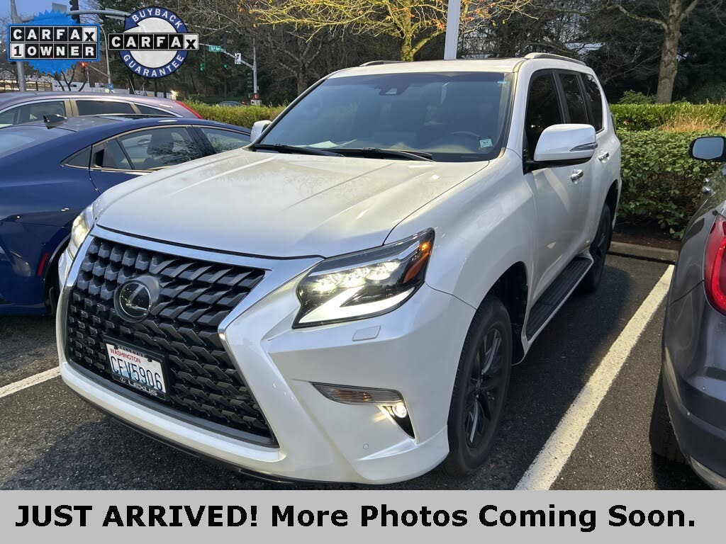 2023 Lexus GX 460 AWD