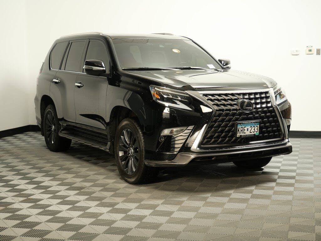 2023 Lexus GX 460 Luxury AWD