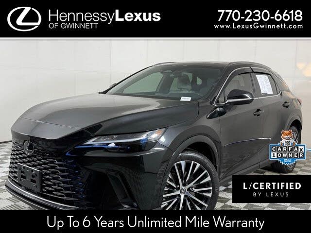 2023 Lexus RX 350 Premium FWD