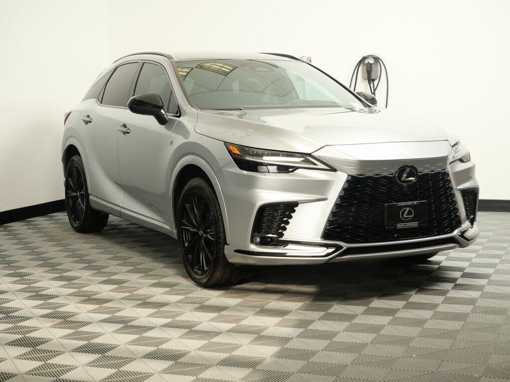 2023 Lexus RX Hybrid 500h F Sport Performance 3 AWD