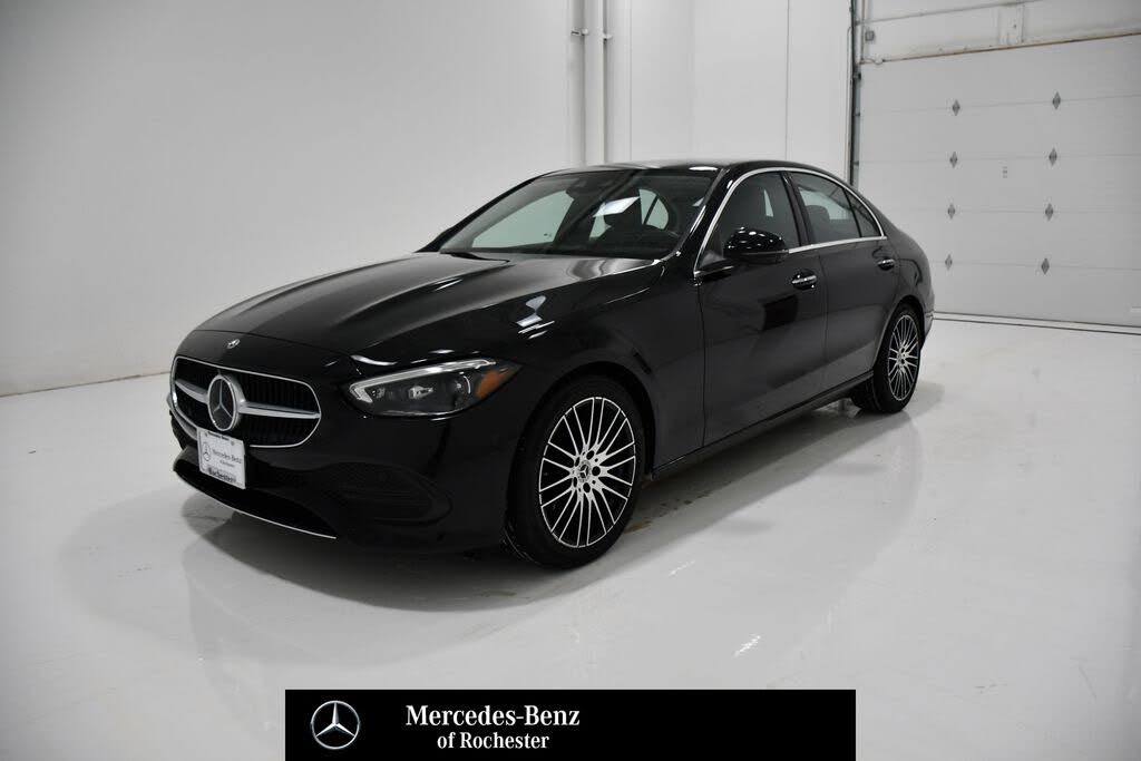 2023 Mercedes-Benz C-Class C 300 4MATIC