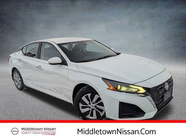2023 Nissan Altima 2.5 S FWD