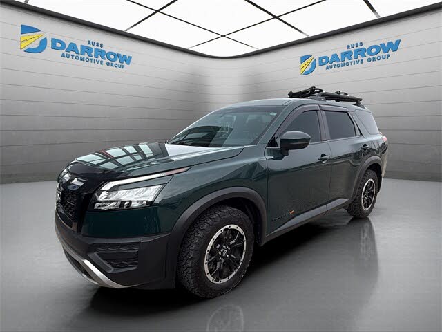 2023 Nissan Pathfinder Rock Creek 4WD