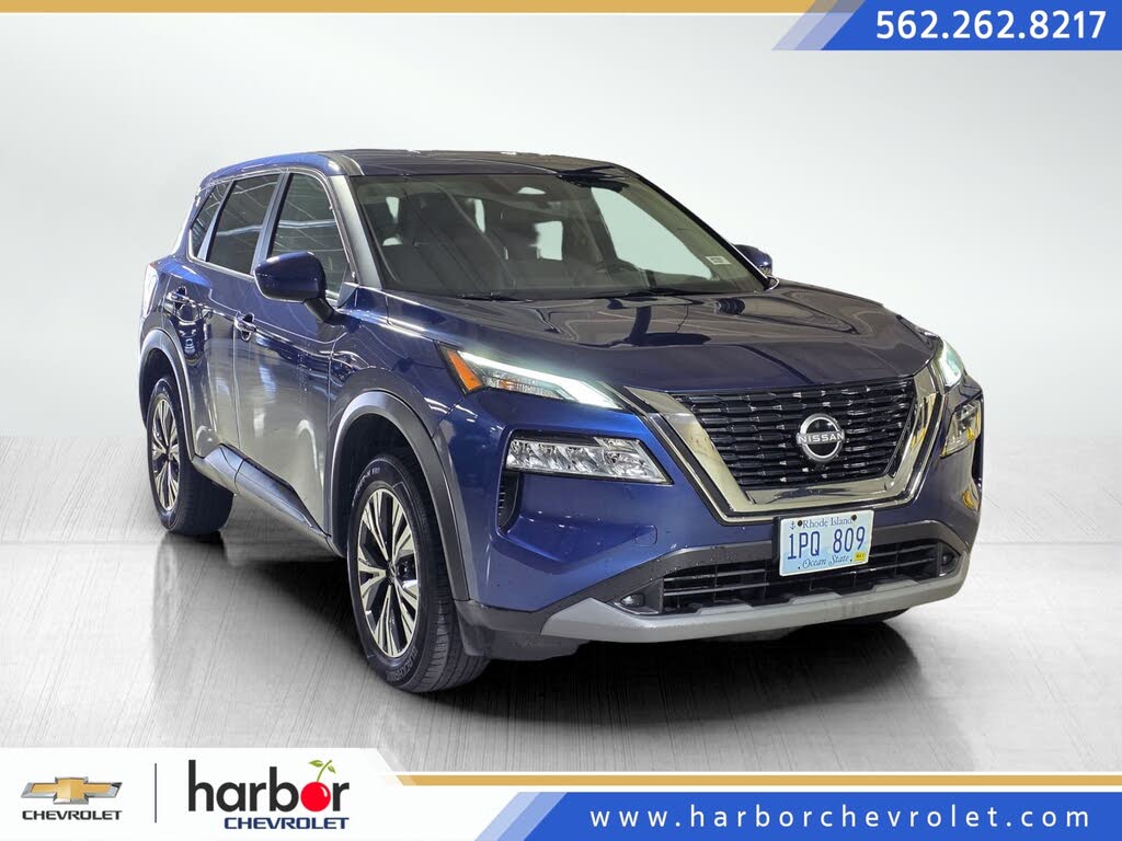 2023 Nissan Rogue SV AWD