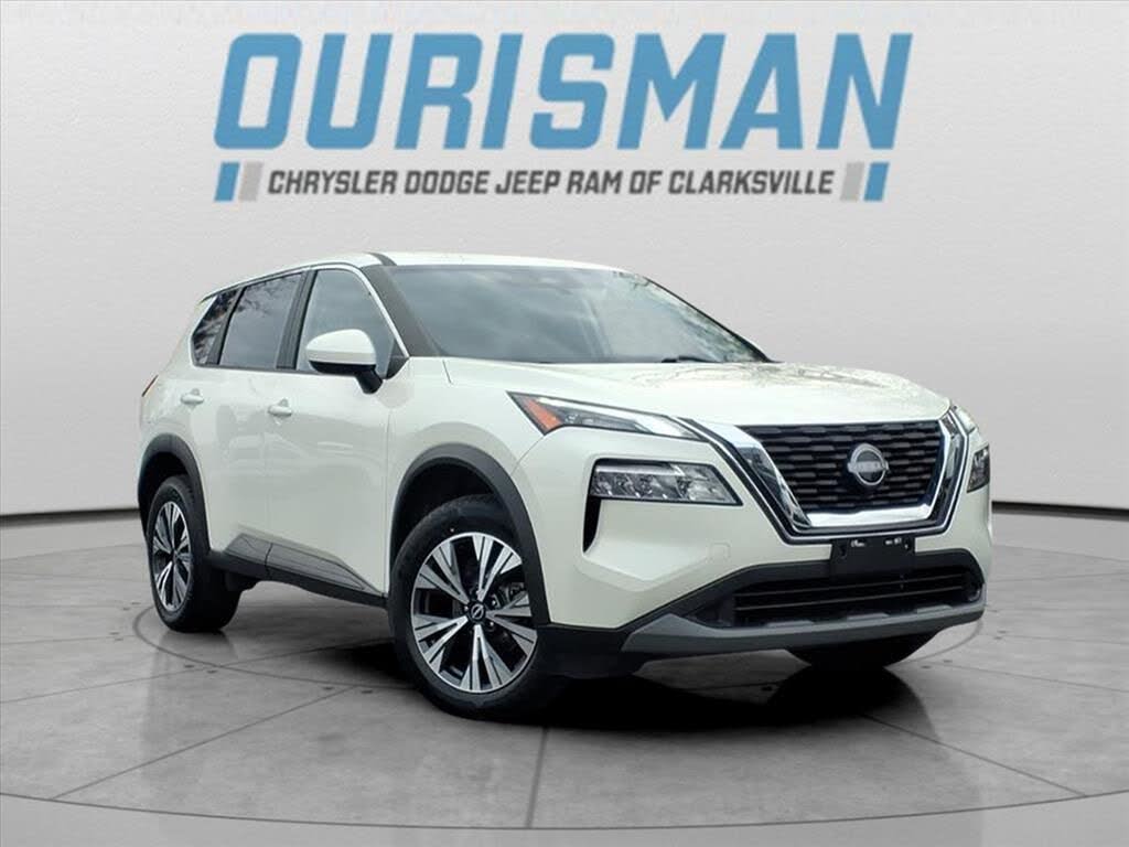 2023 Nissan Rogue SV AWD