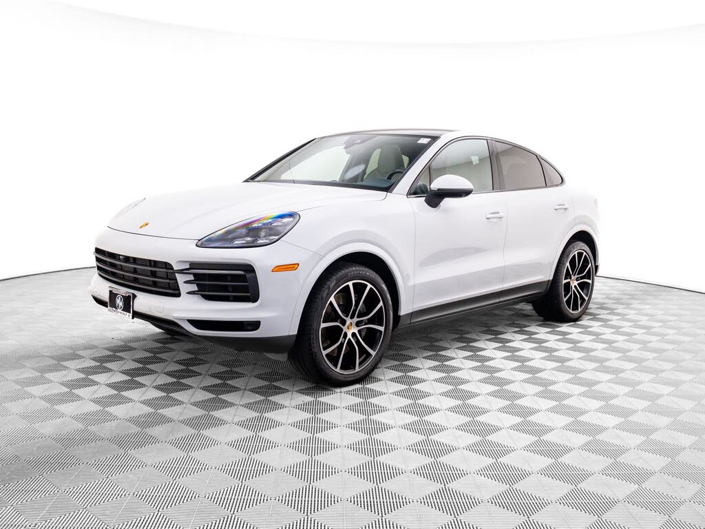 2023 Porsche Cayenne Coupe S AWD