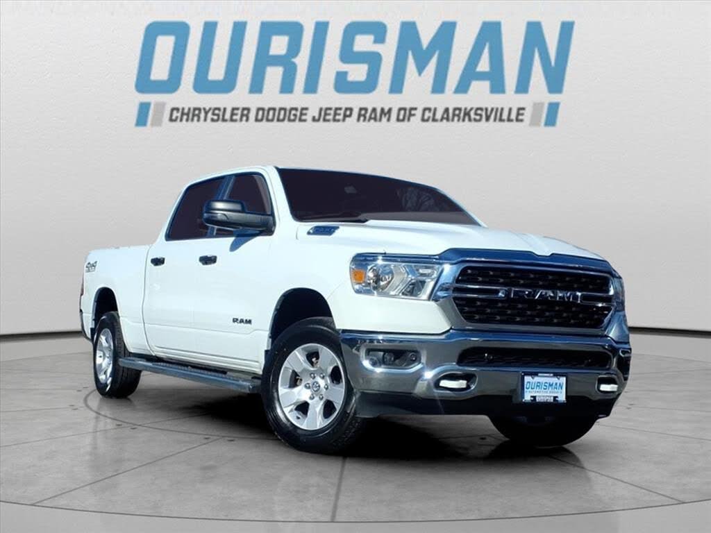 2023 RAM 1500 Big Horn Crew Cab 4WD