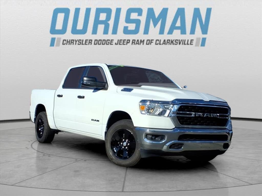 2023 RAM 1500 Big Horn Crew Cab 4WD