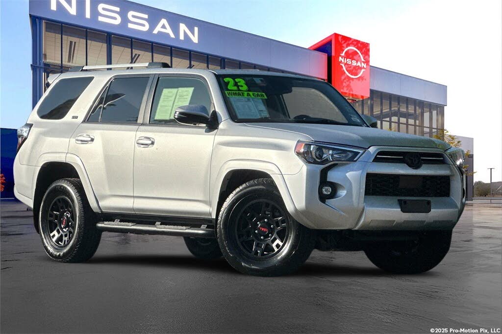 2023 Toyota 4Runner SR5 Premium RWD