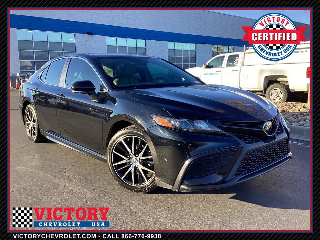 2023 Toyota Camry SE FWD