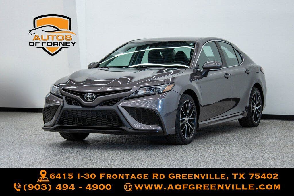 2023 Toyota Camry SE FWD