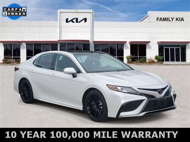 2023 Toyota Camry XSE FWD