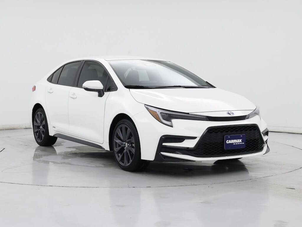 2023 Toyota Corolla Hybrid SE AWD
