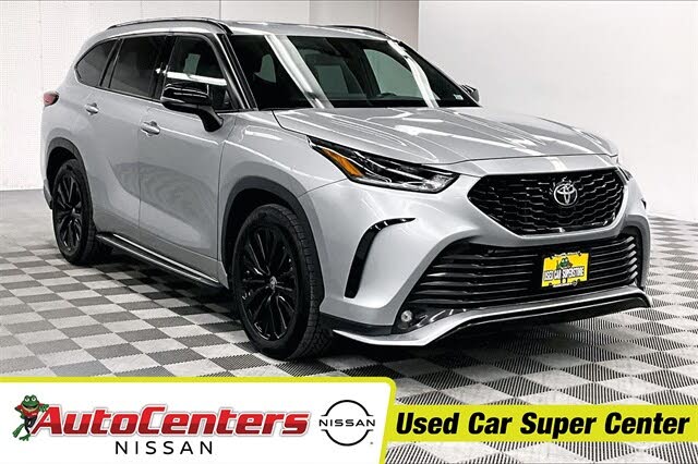 2023 Toyota Highlander XSE FWD