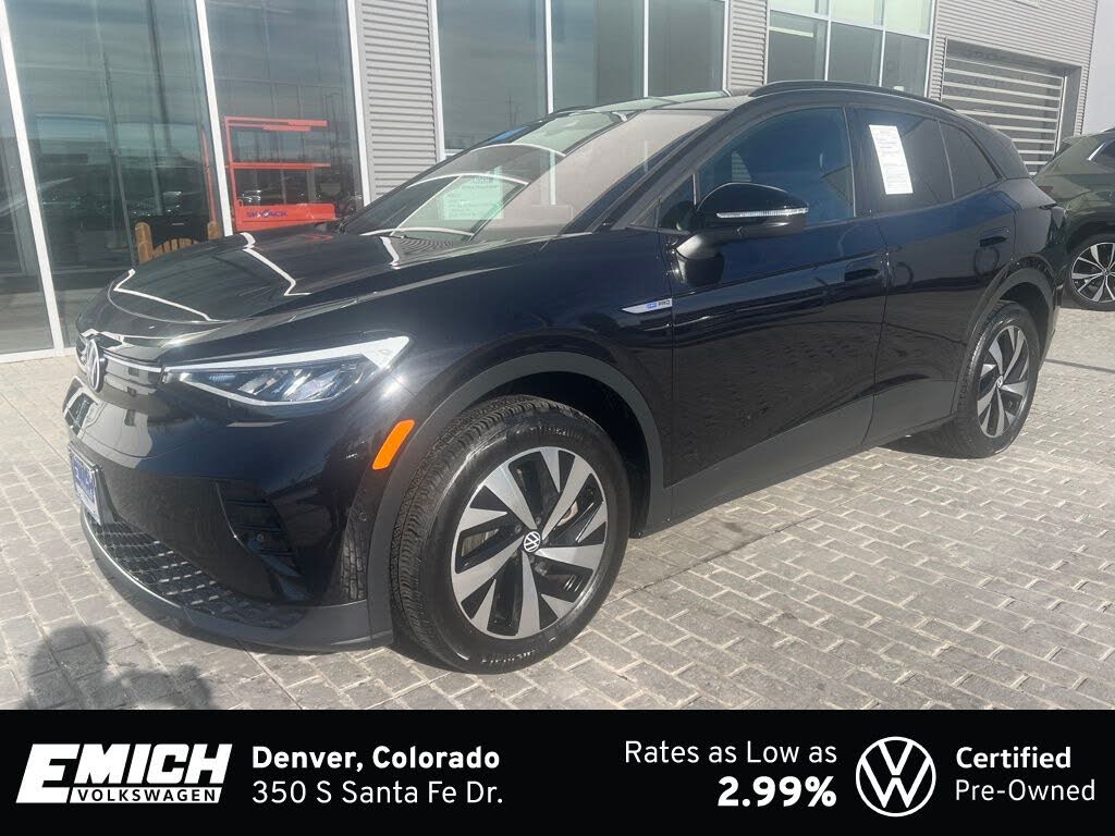 2023 Volkswagen ID.4 Pro AWD