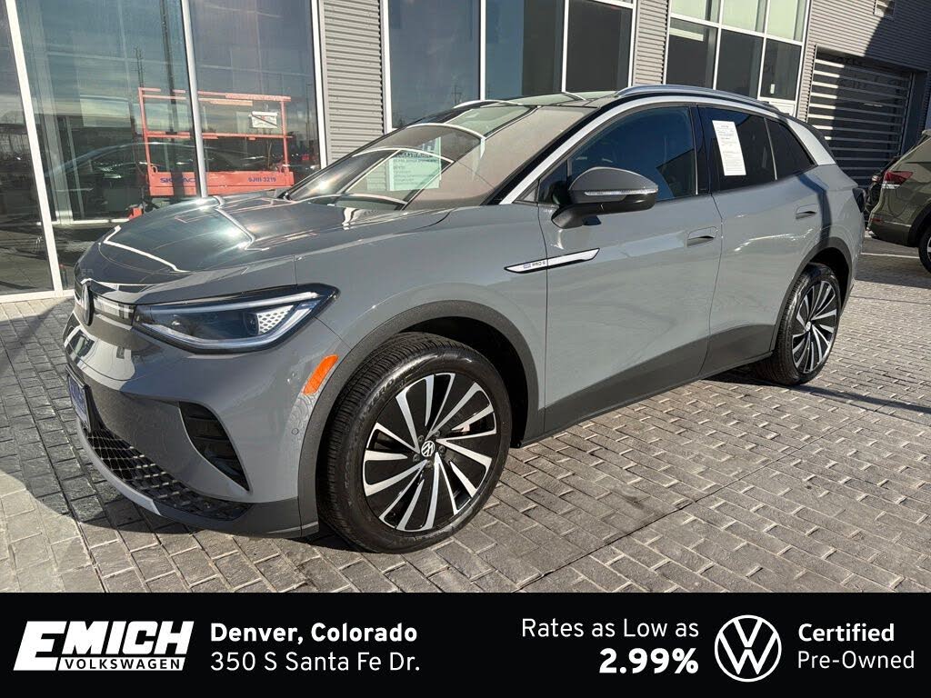 2023 Volkswagen ID.4 Pro S Plus AWD