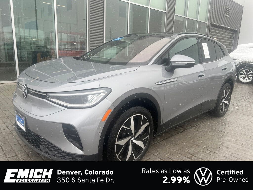 2023 Volkswagen ID.4 Pro S AWD