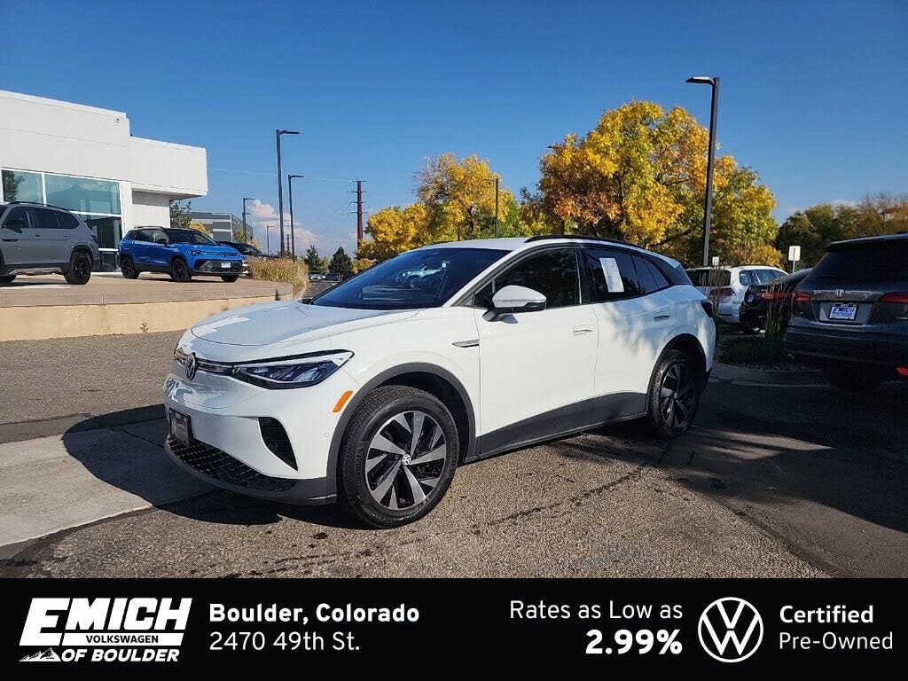 2023 Volkswagen ID.4 Pro AWD