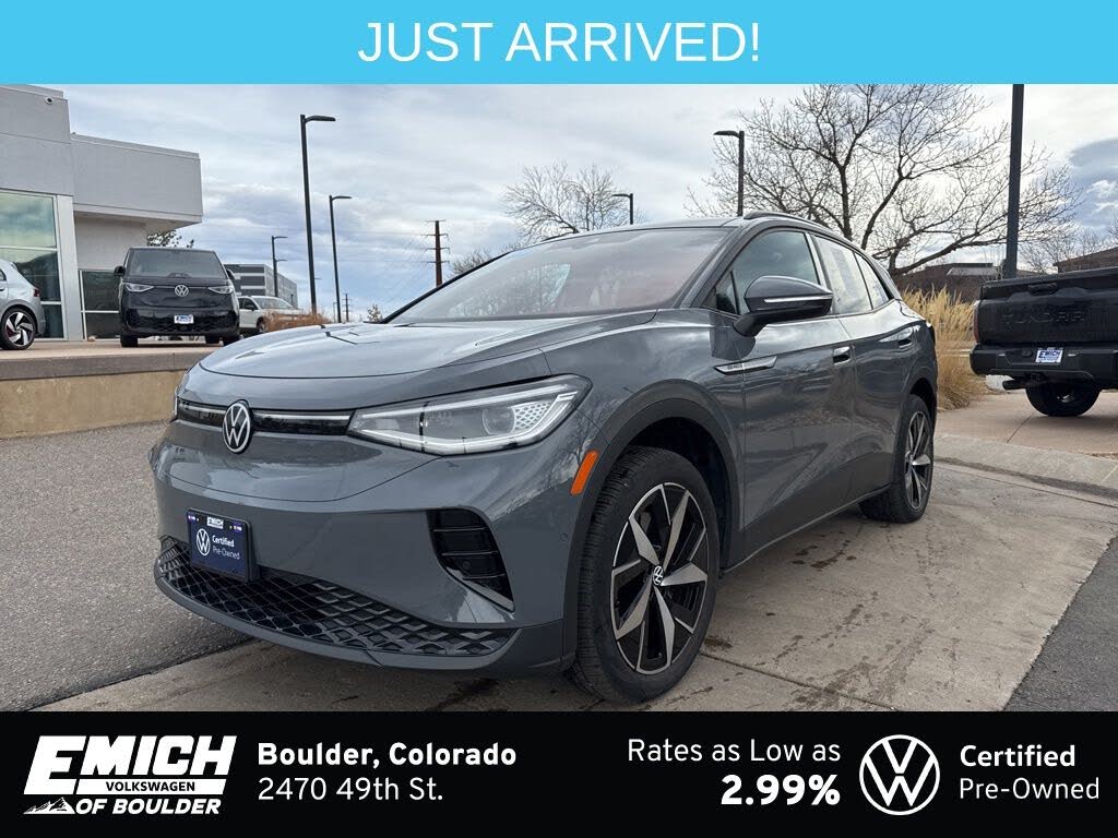 2023 Volkswagen ID.4 Pro S AWD