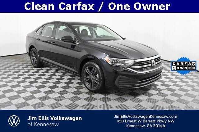 2023 Volkswagen Jetta 1.5T SE FWD