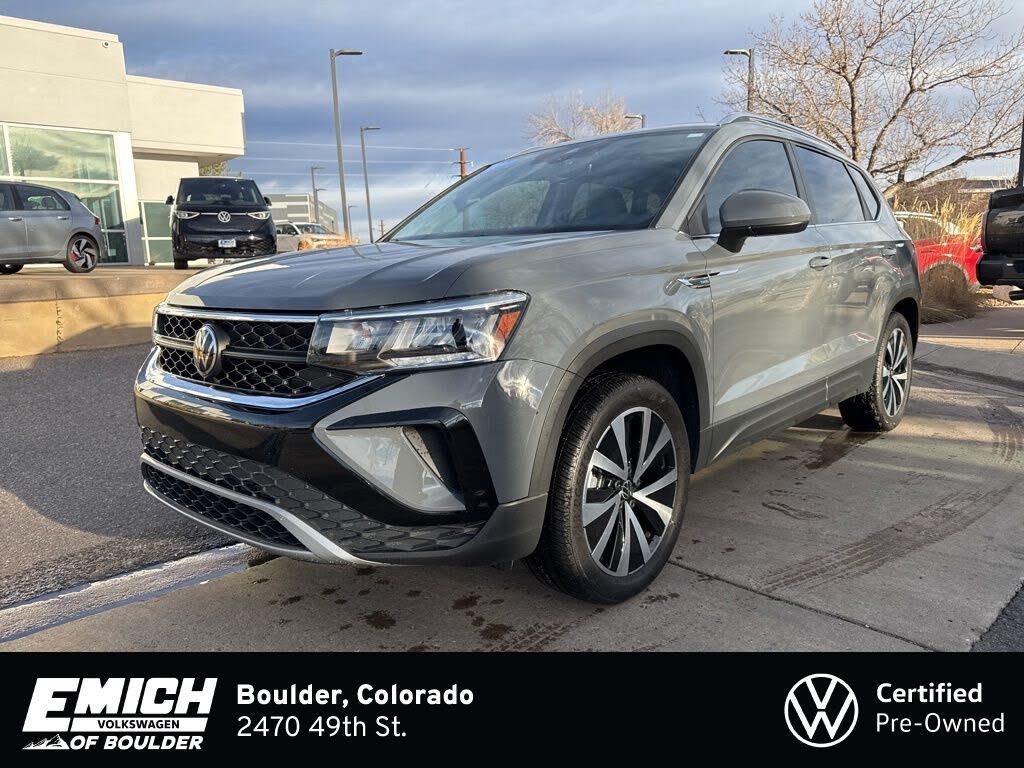 2023 Volkswagen Taos SE 4Motion