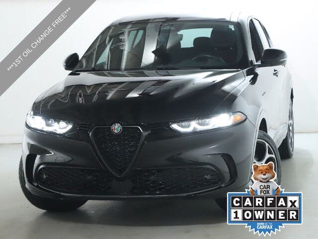 2024 Alfa Romeo Tonale Veloce AWD