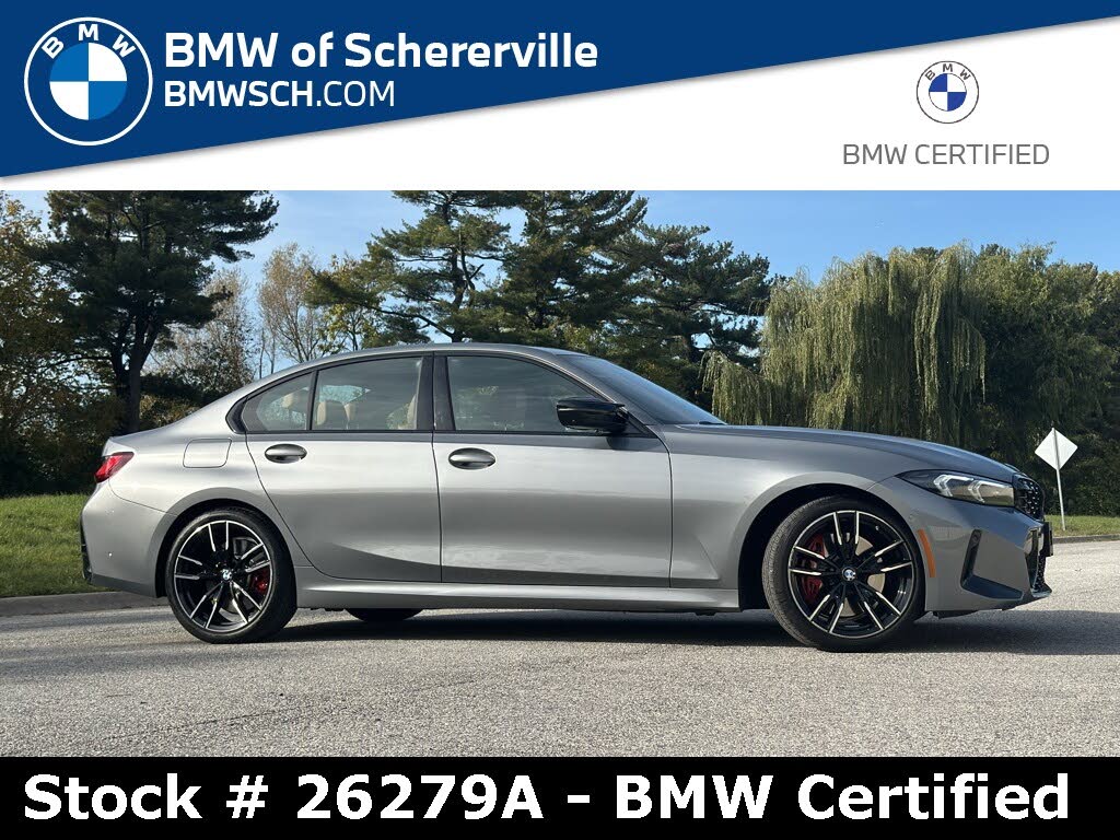 2024 BMW 3 Series M340i xDrive AWD